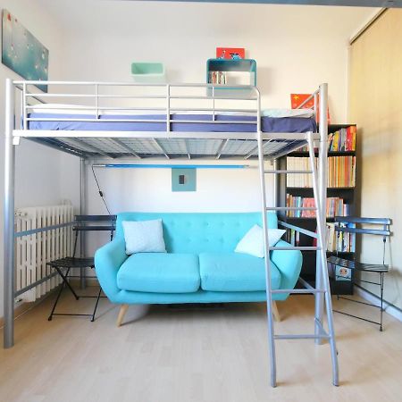 Chambre Avec Vue Notre Dame De La Garde Bed & Breakfast Марсилия Екстериор снимка